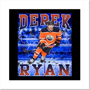 Derek Ryan Posters and Art